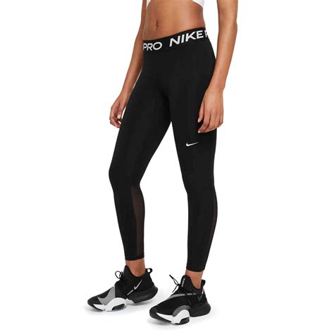 nike pro dry fit damen tights schwarz-weiß|Nike Pro 365 Tight Damen Schwarz, Weiß online kaufen .